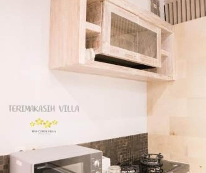Hotel The Catur Villa Seminyak