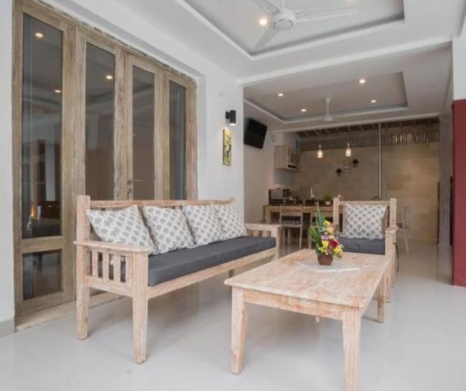 Hotel The Catur Villa Seminyak