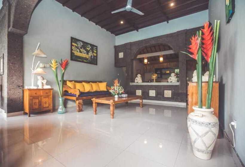 Hotel The Catur Villa Seminyak