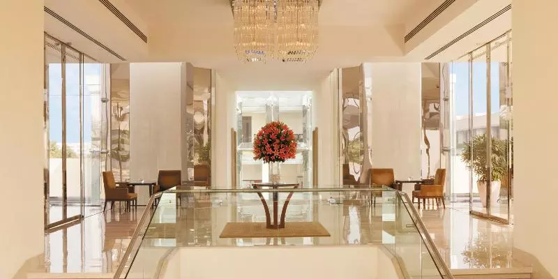 ホテル The Oberoi  Gurgaon