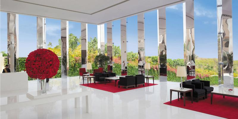 ホテル The Oberoi  Gurgaon