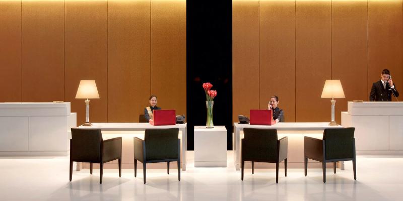 ホテル The Oberoi  Gurgaon