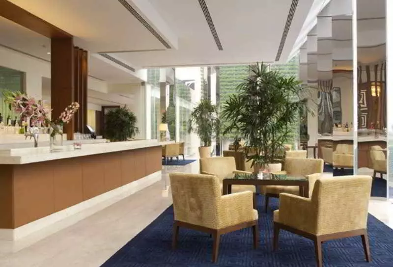 ホテル The Oberoi  Gurgaon