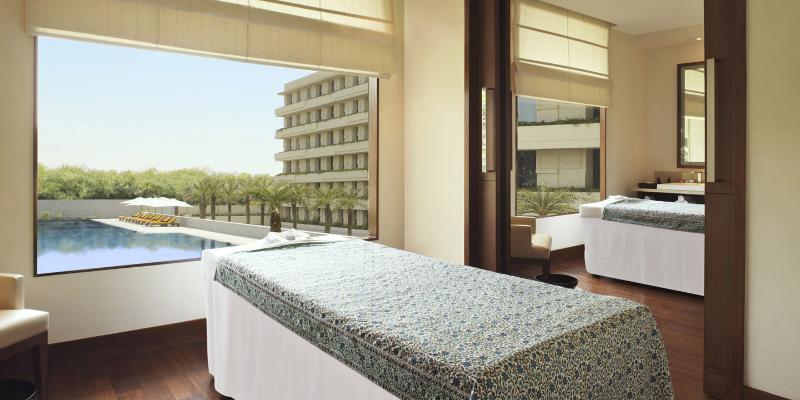 ホテル The Oberoi  Gurgaon