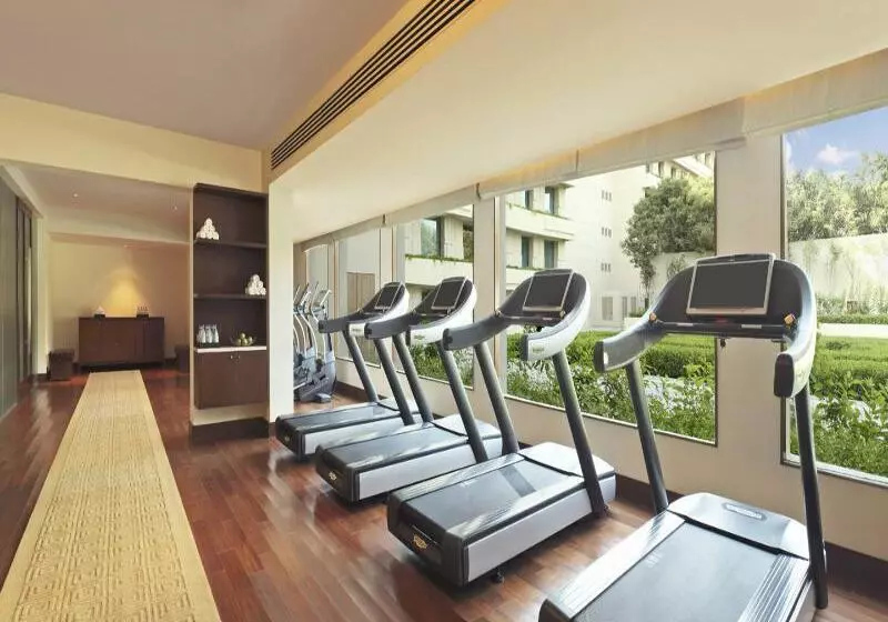 ホテル The Oberoi  Gurgaon