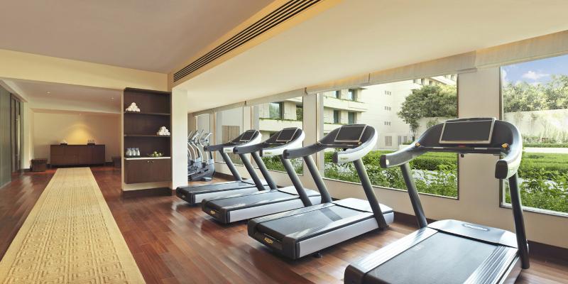 ホテル The Oberoi  Gurgaon