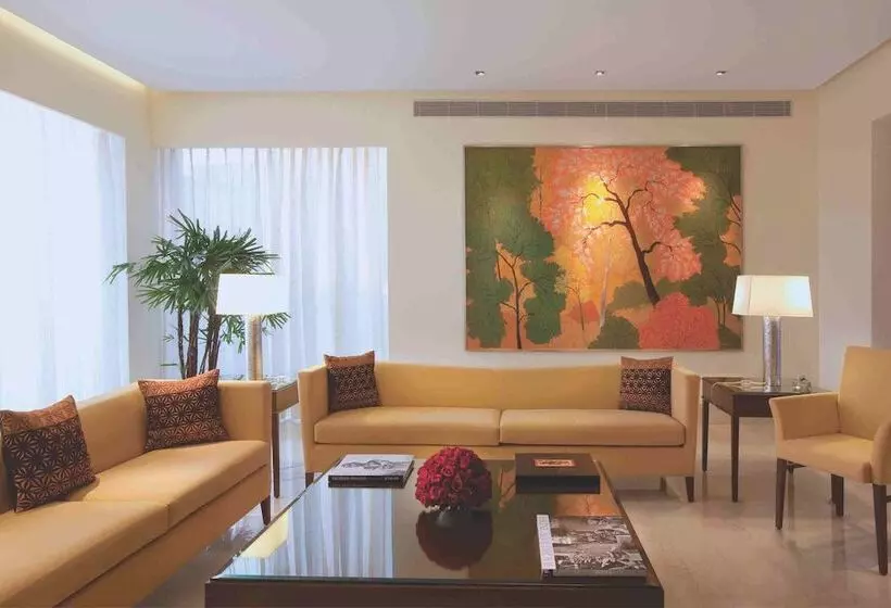 ホテル The Oberoi  Gurgaon