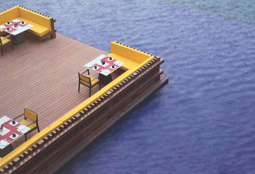 ホテル The Oberoi  Gurgaon