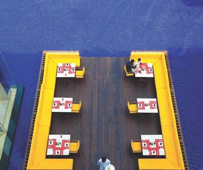 ホテル The Oberoi  Gurgaon