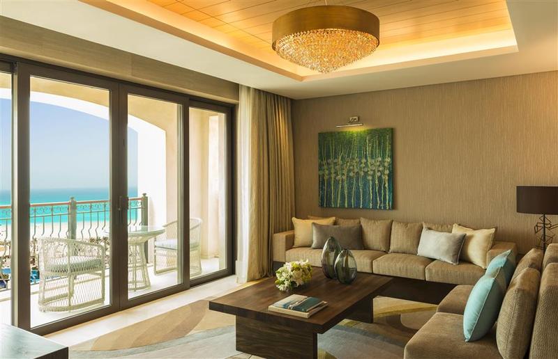 ホテル The St. Regis Saadiyat Island Resort, Abu Dhabi
