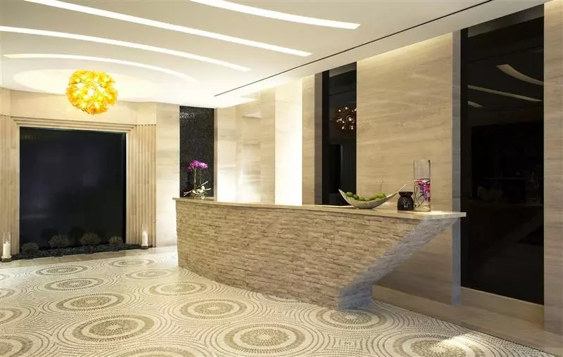 فندق The St. Regis Saadiyat Island Resort, Abu Dhabi