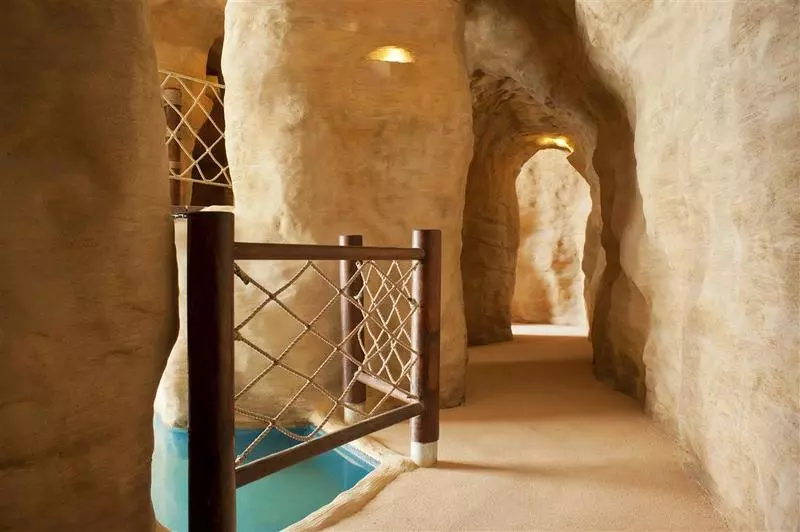 فندق The St. Regis Saadiyat Island Resort, Abu Dhabi