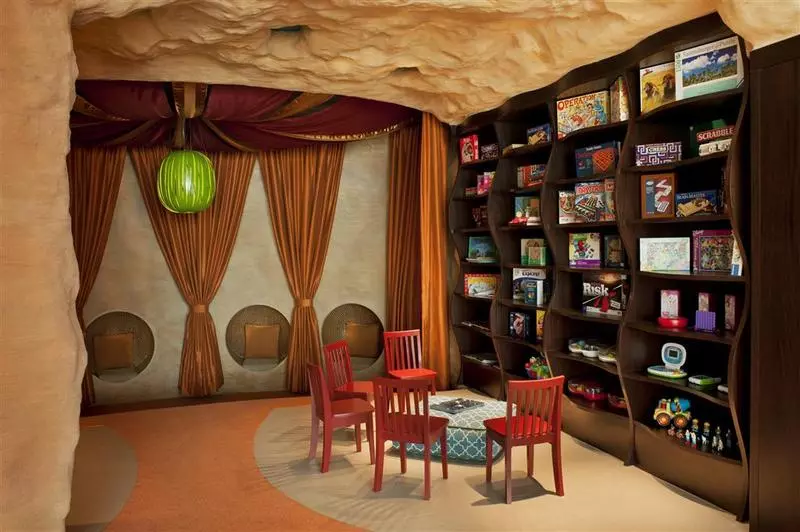 فندق The St. Regis Saadiyat Island Resort, Abu Dhabi