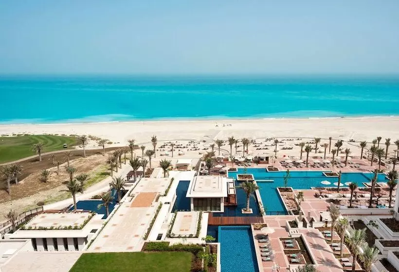 فندق The St. Regis Saadiyat Island Resort, Abu Dhabi