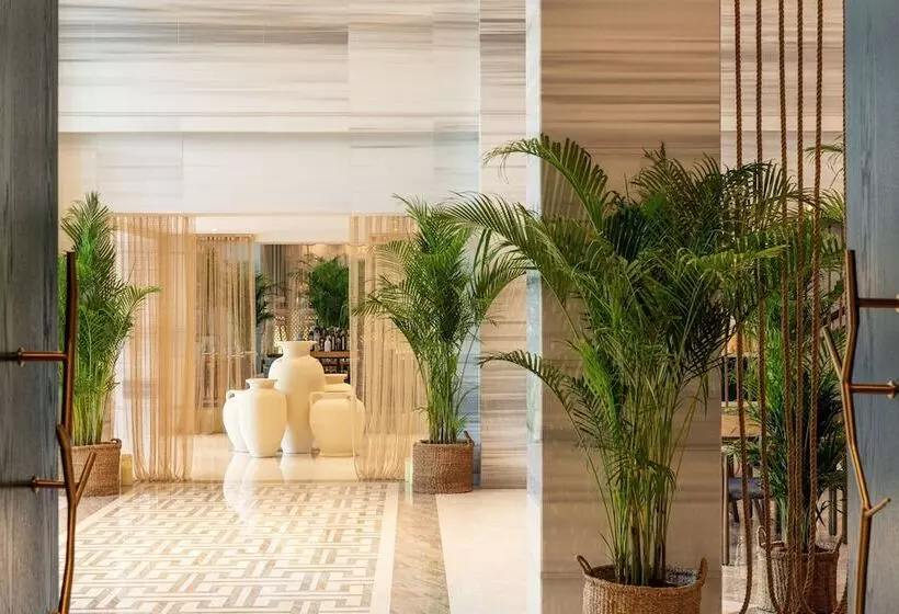 فندق The St. Regis Saadiyat Island Resort, Abu Dhabi