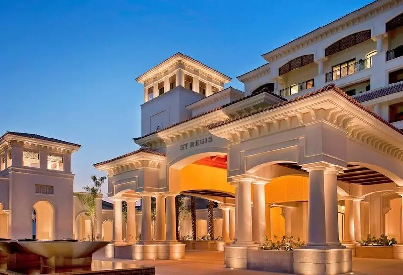 فندق The St. Regis Saadiyat Island Resort, Abu Dhabi
