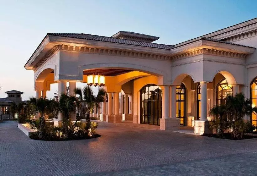 فندق The St. Regis Saadiyat Island Resort, Abu Dhabi
