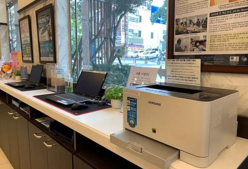 酒店 Toyoko Inn Busan Seo-myeon