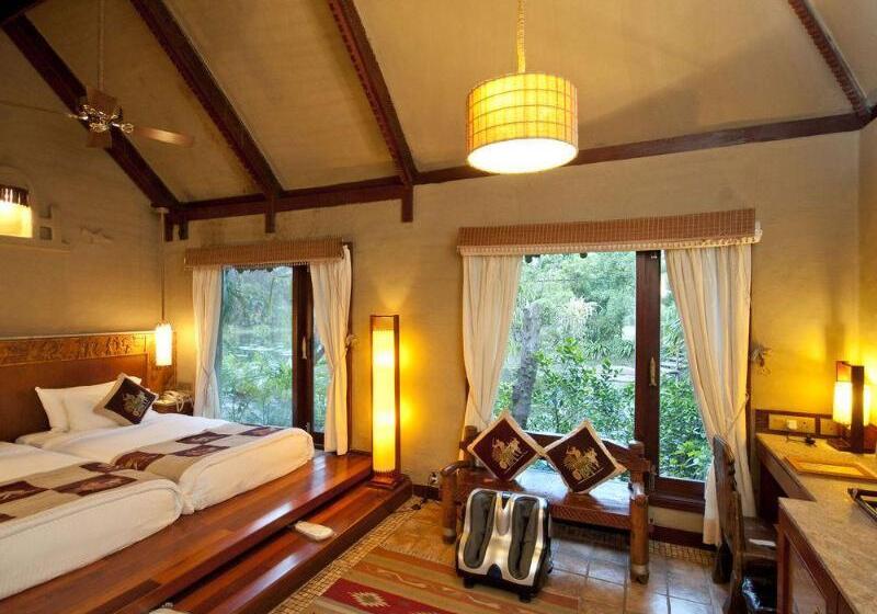 ホテル Vedic Village Spa Resort Kolkata