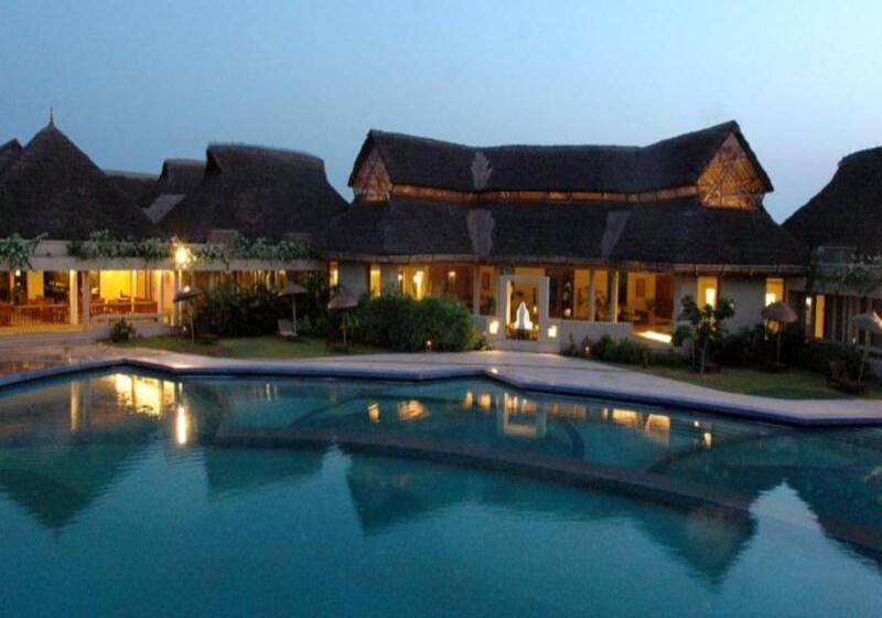 ホテル Vedic Village Spa Resort Kolkata