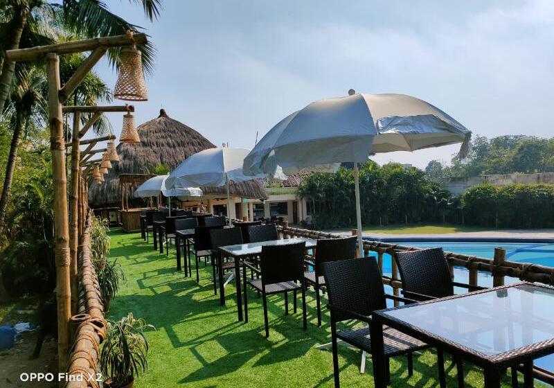 ホテル Vedic Village Spa Resort Kolkata