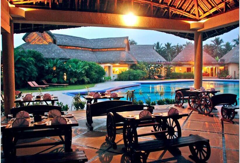 ホテル Vedic Village Spa Resort Kolkata