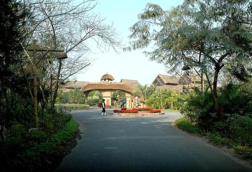 ホテル Vedic Village Spa Resort Kolkata