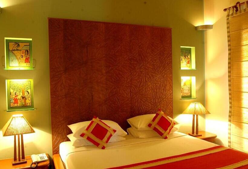 ホテル Vedic Village Spa Resort Kolkata