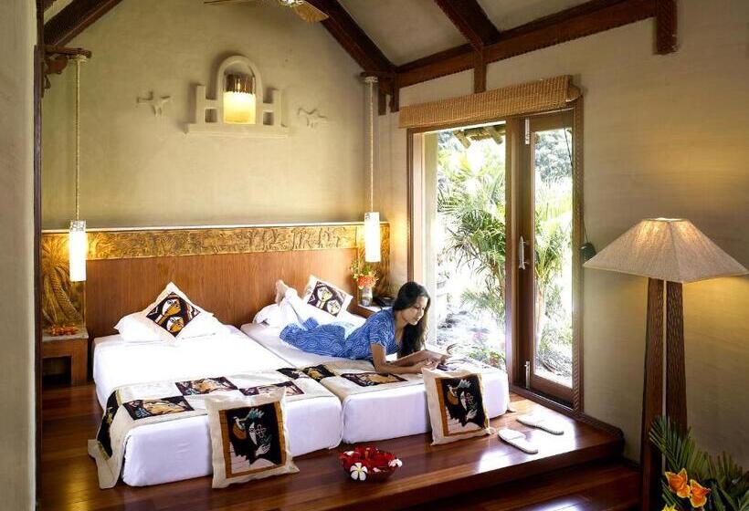 ホテル Vedic Village Spa Resort Kolkata