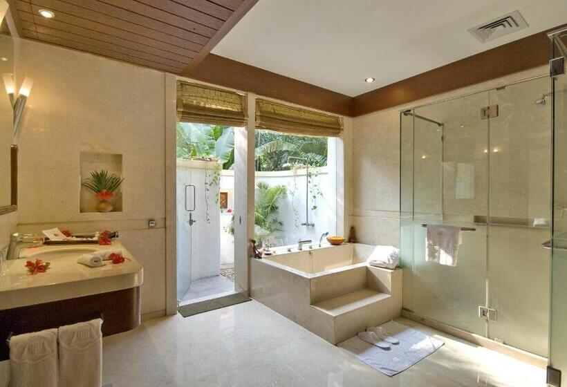 ホテル Vedic Village Spa Resort Kolkata