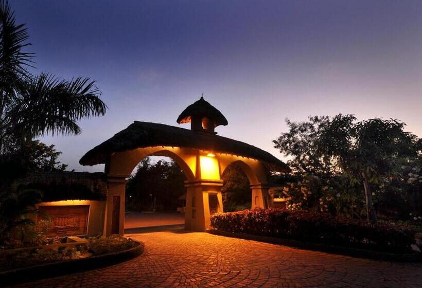 ホテル Vedic Village Spa Resort Kolkata