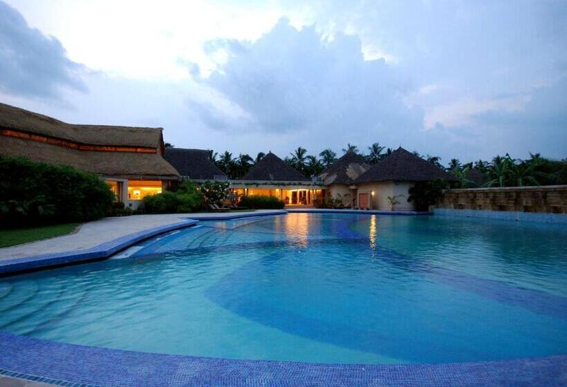 ホテル Vedic Village Spa Resort Kolkata