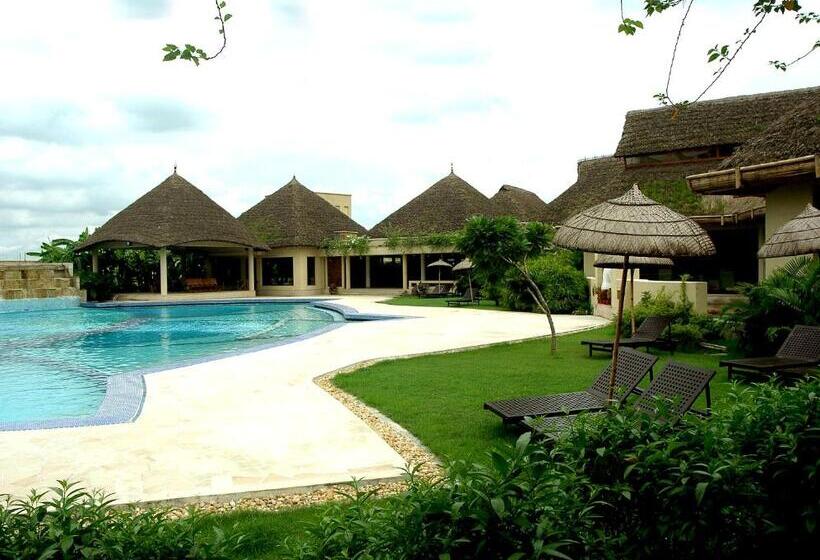 ホテル Vedic Village Spa Resort Kolkata