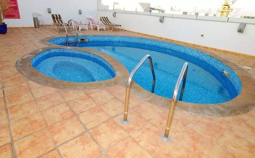 Ramee Royal Hotel Apartments