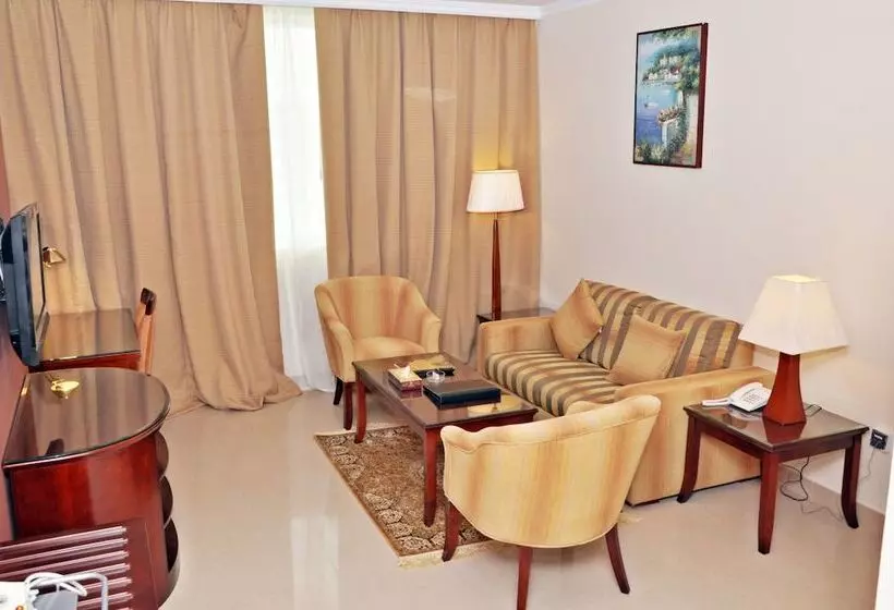 Ramee Royal Hotel Apartments