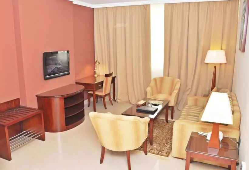 Ramee Royal Hotel Apartments