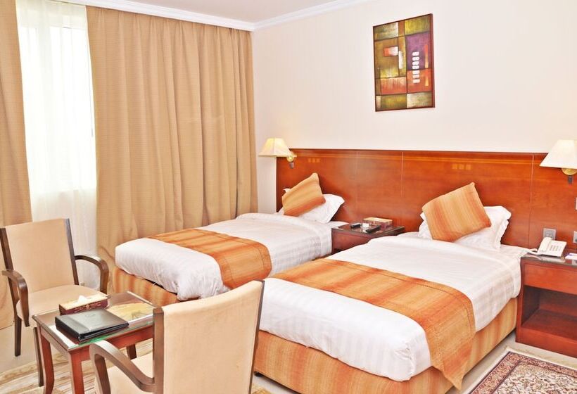 Ramee Royal Hotel Apartments