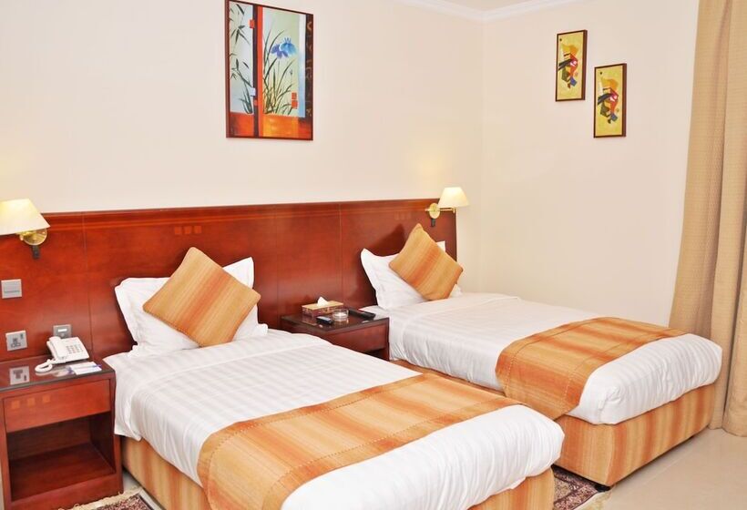 Ramee Royal Hotel Apartments