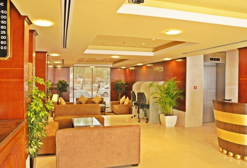 Ramee Royal Hotel Apartments