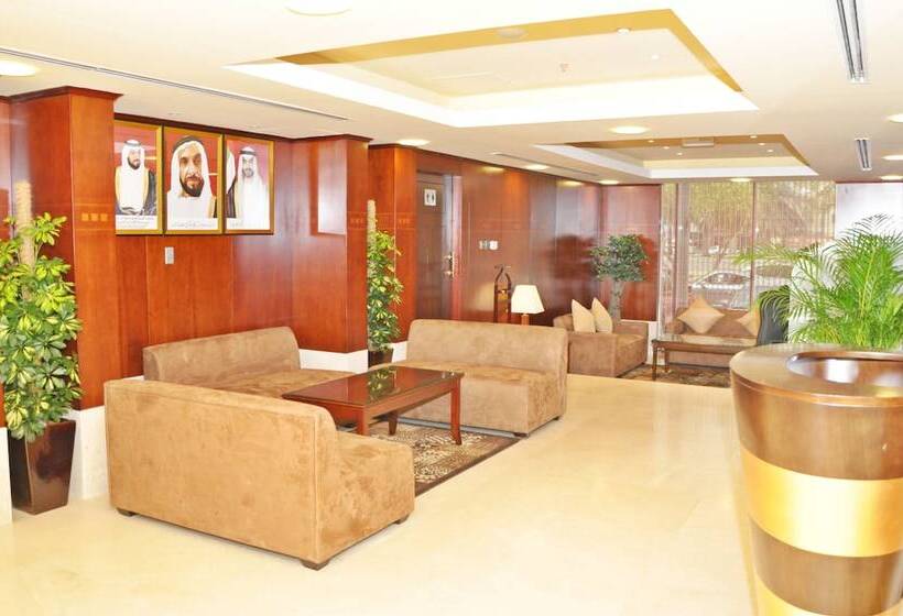 Ramee Royal Hotel Apartments