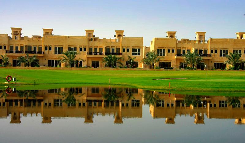 منتجع Al Hamra Village