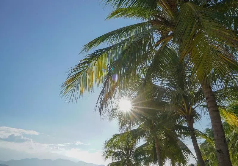 リゾートホテル Vinpearl Luxury Nha Trang