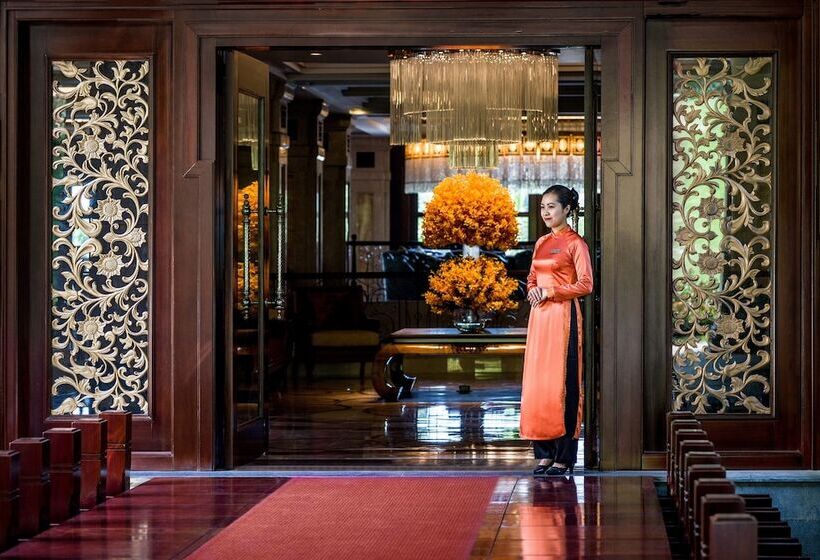 リゾートホテル Vinpearl Luxury Nha Trang