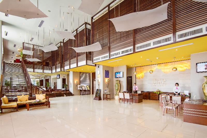 Royal Lotus Hotel Halong