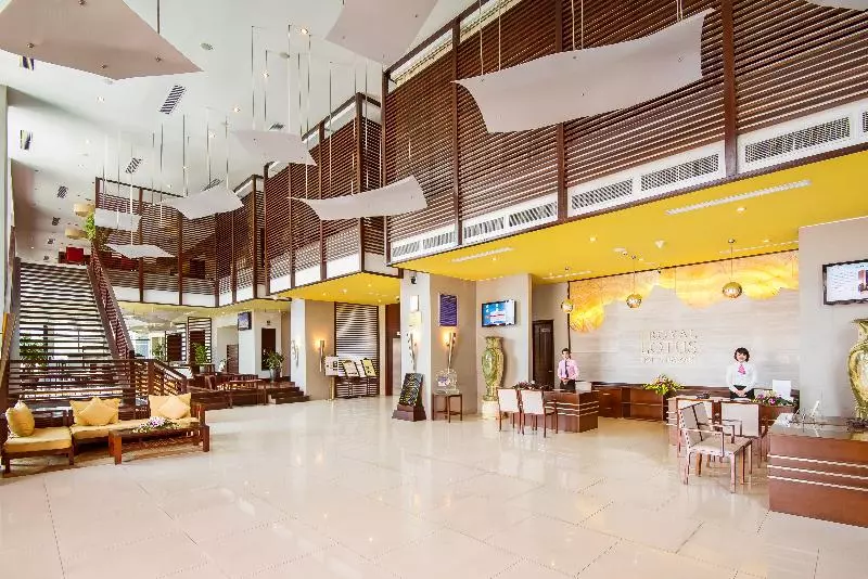Royal Lotus Hotel Halong