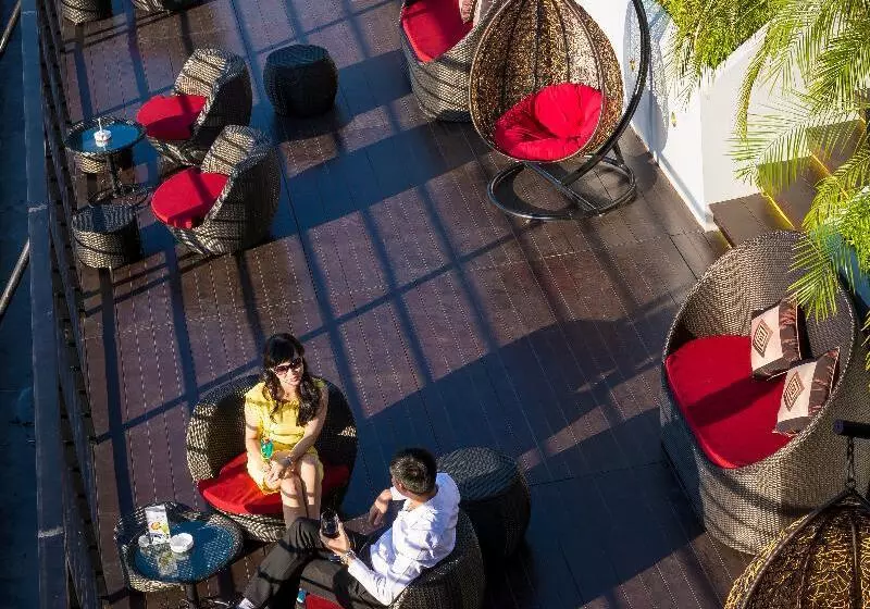 Royal Lotus Hotel Halong