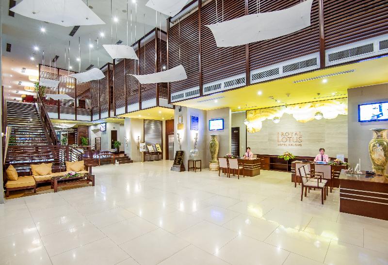 Royal Lotus Hotel Halong