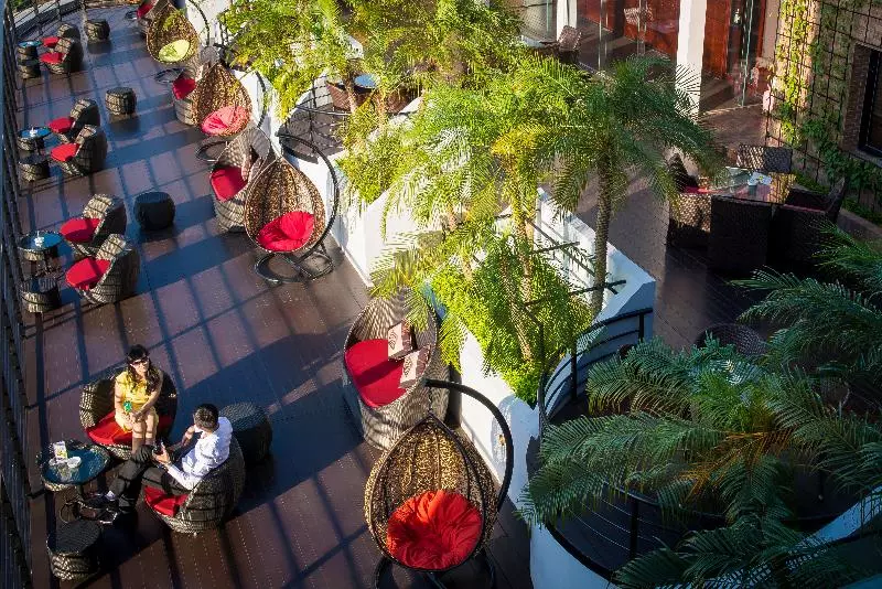 Royal Lotus Hotel Halong