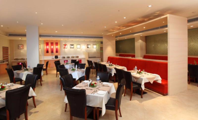 Hotel Mapple Adhwryou Pune