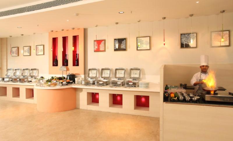 Hotel Mapple Adhwryou Pune